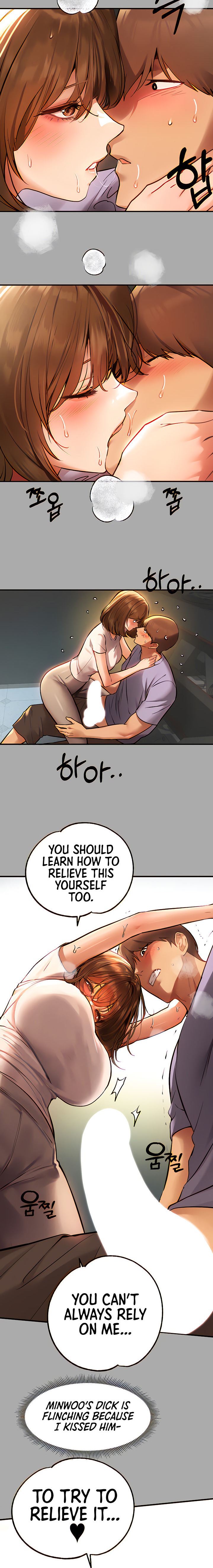 My Landlady Noona - Chapter 65 [photo 14] - MangaPorn