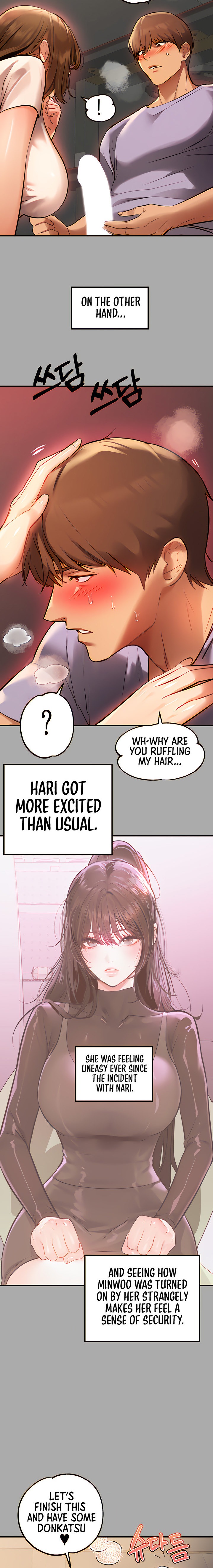 My Landlady Noona - Chapter 65 [photo 17] - MangaPorn