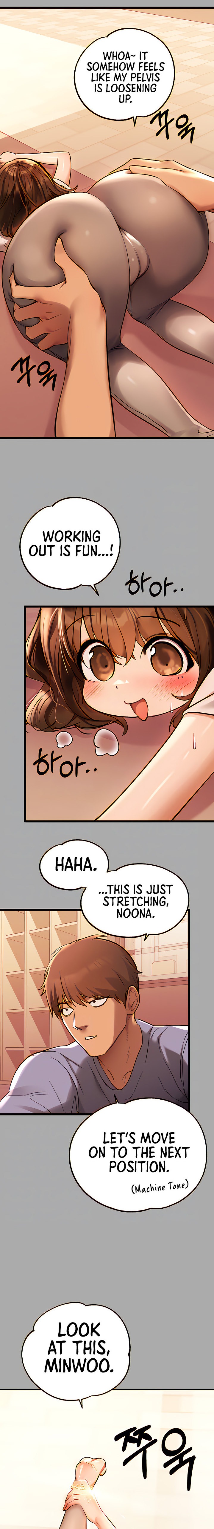 My Landlady Noona - Chapter 65 [photo 2] - MangaPorn