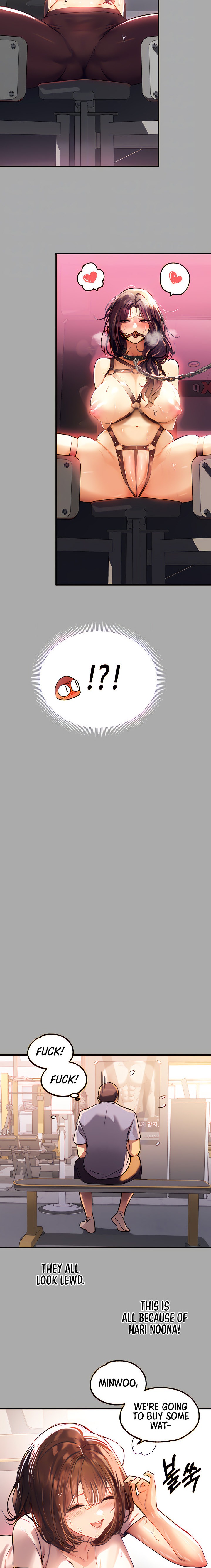 My Landlady Noona - Chapter 65 [photo 7] - MangaPorn