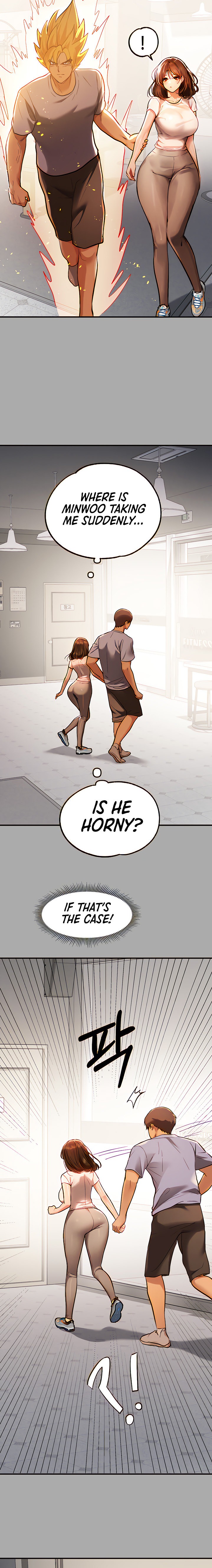 My Landlady Noona - Chapter 65 [photo 9] - MangaPorn