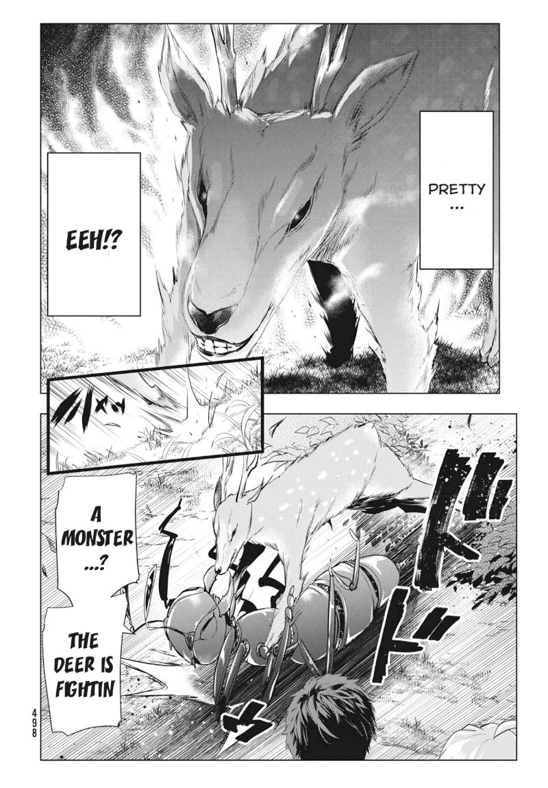 Kaiko sareta Ankoku Heishi (30-dai) no Slow na Second Life - Chapter 3 [photo 12] - MangaPorn