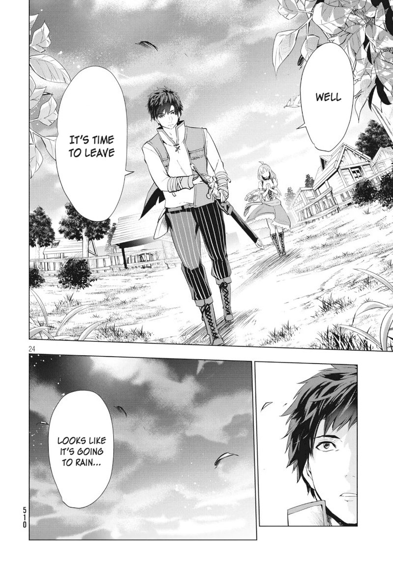 Kaiko sareta Ankoku Heishi (30-dai) no Slow na Second Life - Chapter 3 [photo 24] - MangaPorn