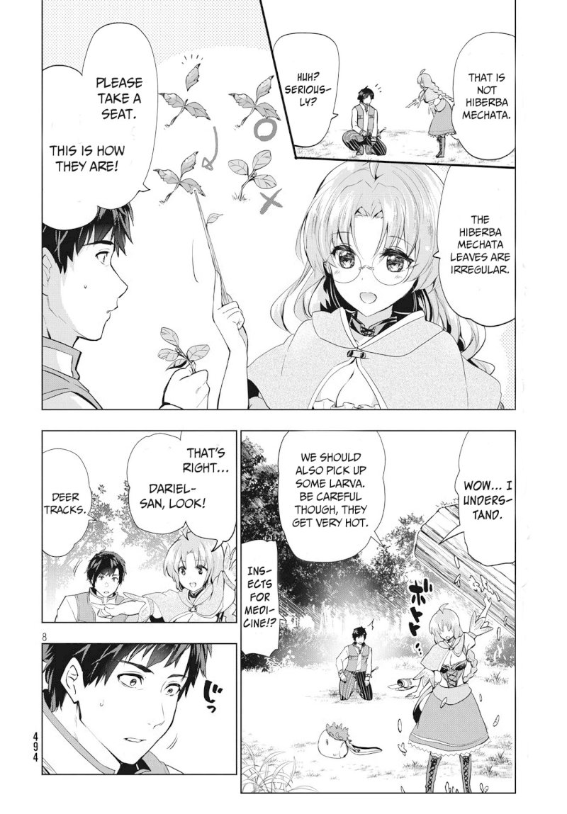 Kaiko sareta Ankoku Heishi (30-dai) no Slow na Second Life - Chapter 3 [photo 8] - MangaPorn