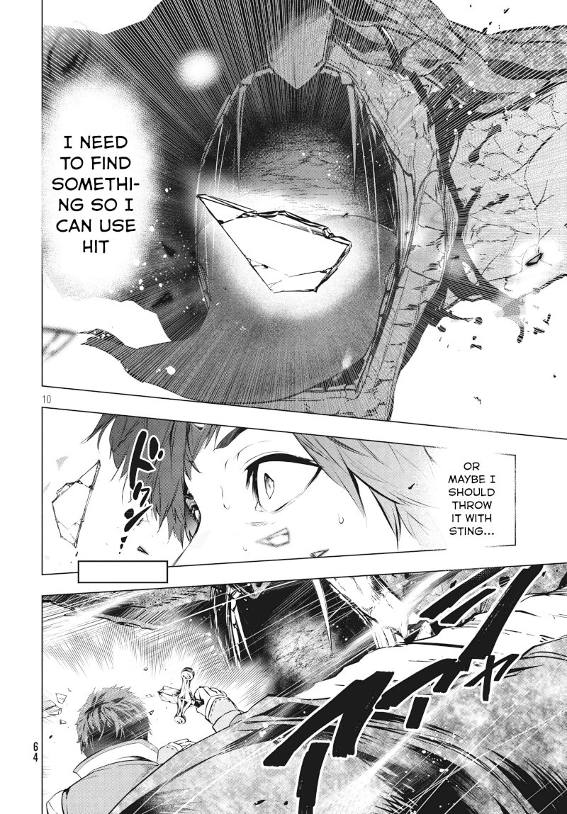 Kaiko sareta Ankoku Heishi (30-dai) no Slow na Second Life - Chapter 4.1 [photo 10] - MangaPorn