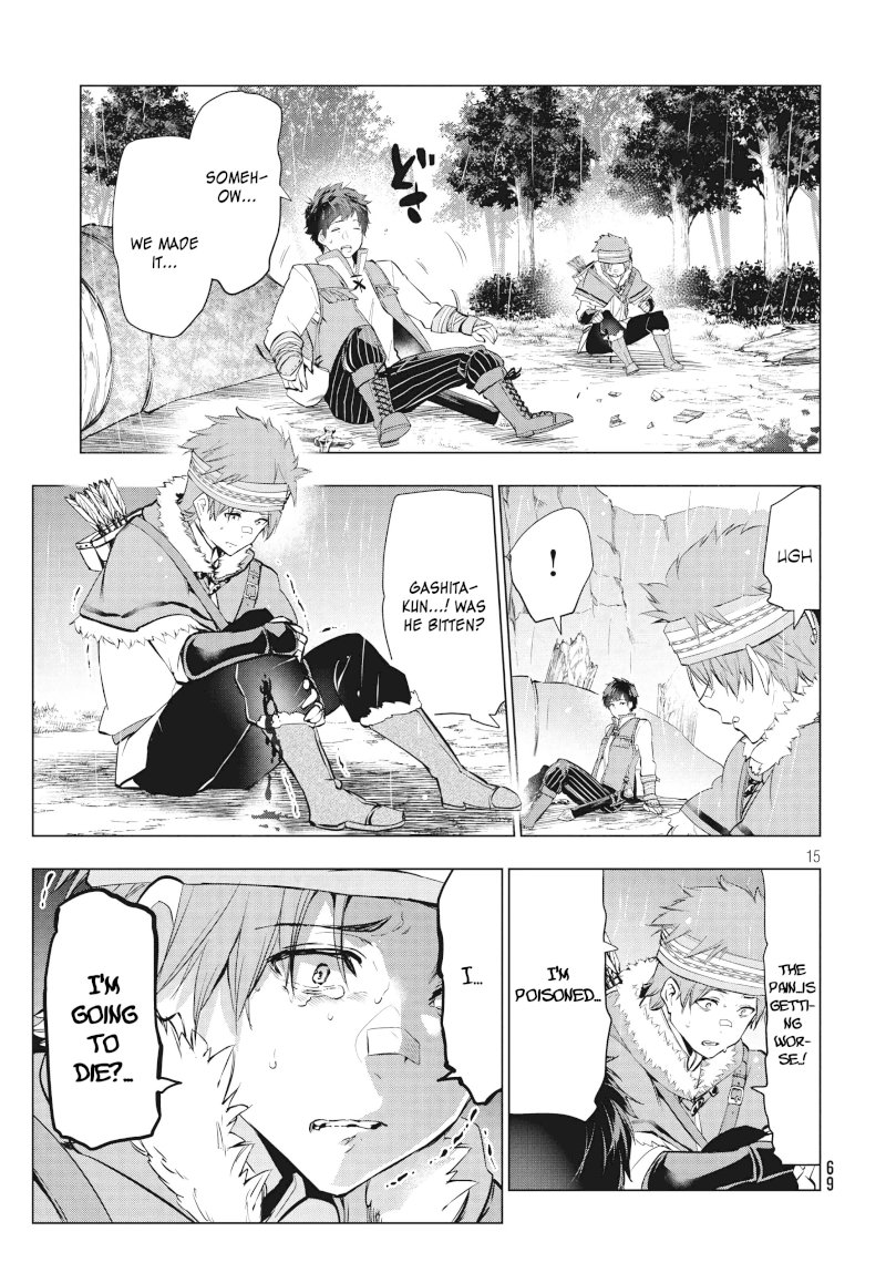 Kaiko sareta Ankoku Heishi (30-dai) no Slow na Second Life - Chapter 4.1 [photo 13] - MangaPorn