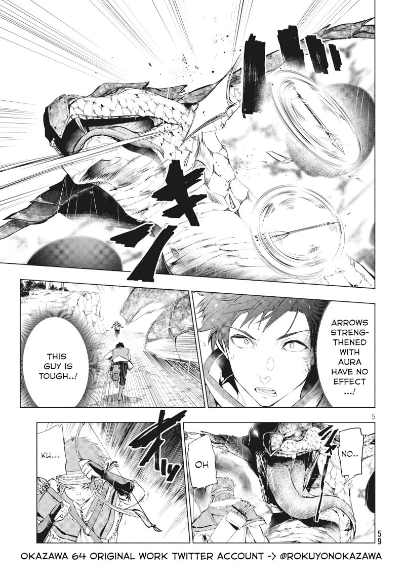 Kaiko sareta Ankoku Heishi (30-dai) no Slow na Second Life - Chapter 4.1 [photo 5] - MangaPorn