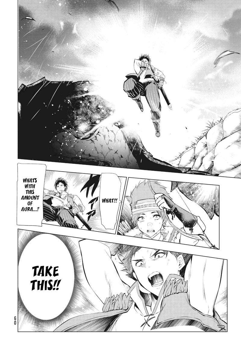 Kaiko sareta Ankoku Heishi (30-dai) no Slow na Second Life - Chapter 4.1 [photo 6] - MangaPorn