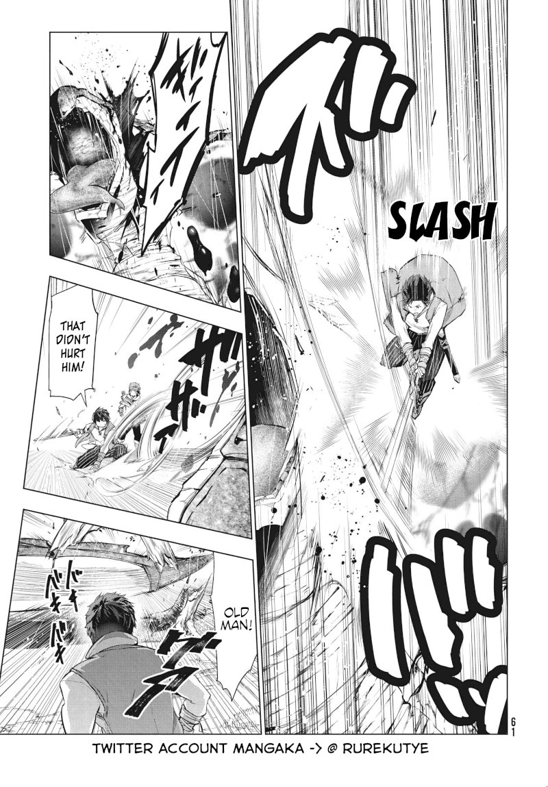 Kaiko sareta Ankoku Heishi (30-dai) no Slow na Second Life - Chapter 4.1 [photo 7] - MangaPorn