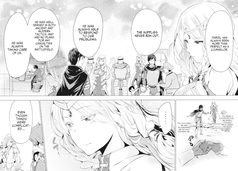 Kaiko sareta Ankoku Heishi (30-dai) no Slow na Second Life - Chapter 4.2 [photo 14] - MangaPorn