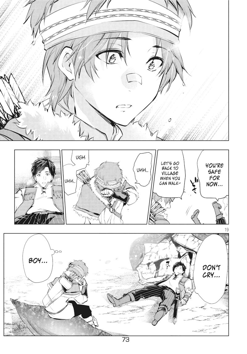 Kaiko sareta Ankoku Heishi (30-dai) no Slow na Second Life - Chapter 4.2 [photo 5] - MangaPorn