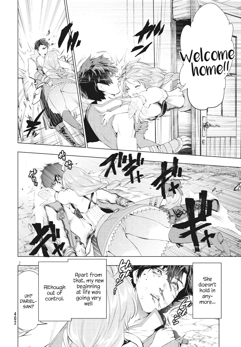 Kaiko sareta Ankoku Heishi (30-dai) no Slow na Second Life - Chapter 5.1 [photo 3] - MangaPorn