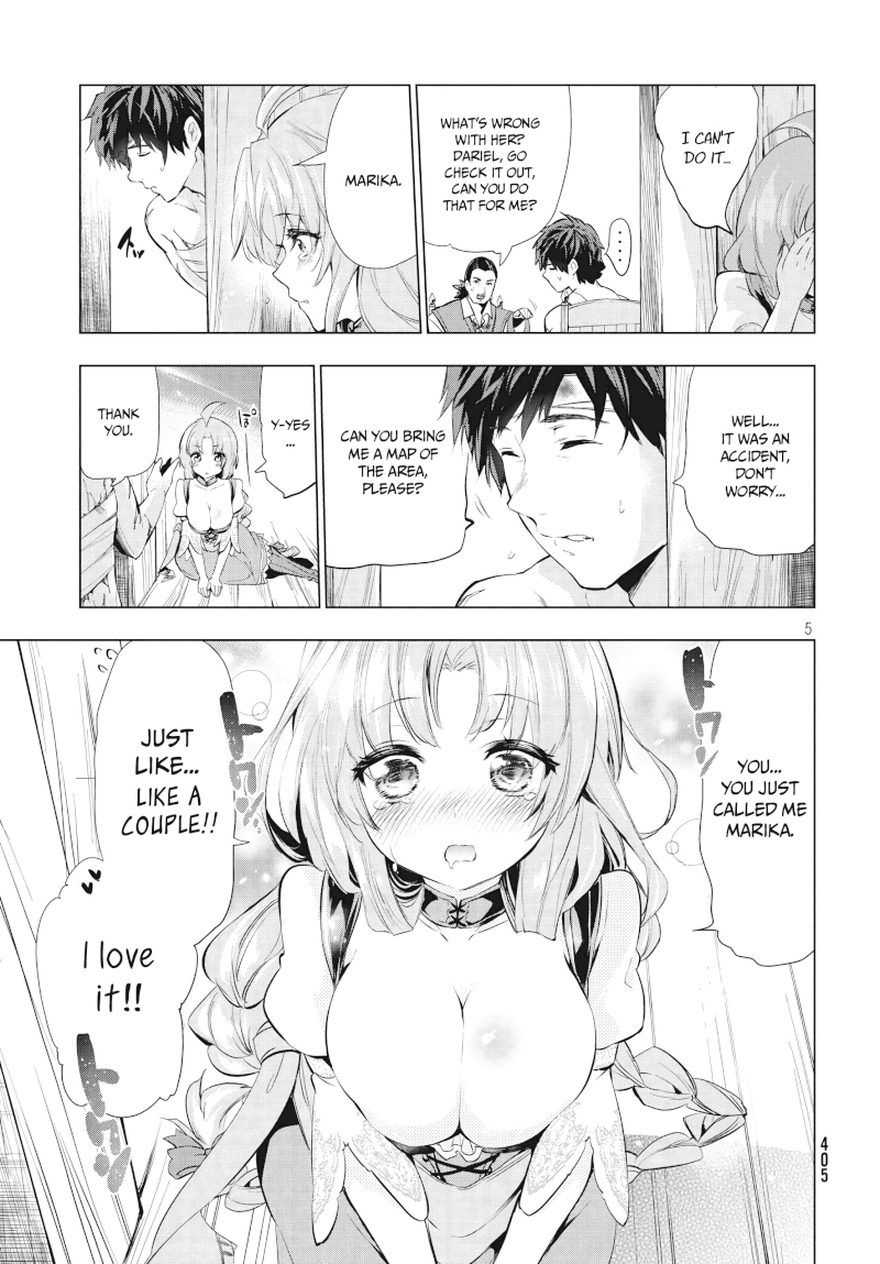 Kaiko sareta Ankoku Heishi (30-dai) no Slow na Second Life - Chapter 5.1 [photo 6] - MangaPorn