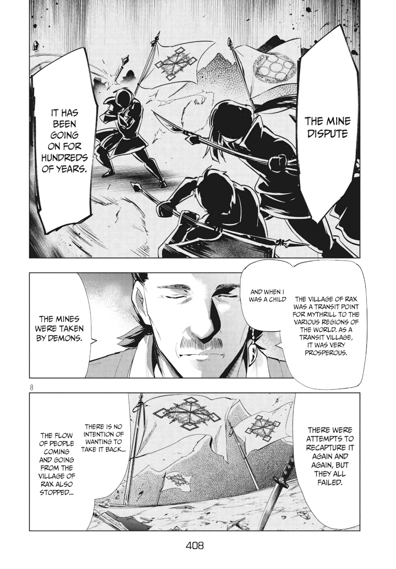 Kaiko sareta Ankoku Heishi (30-dai) no Slow na Second Life - Chapter 5.1 [photo 9] - MangaPorn