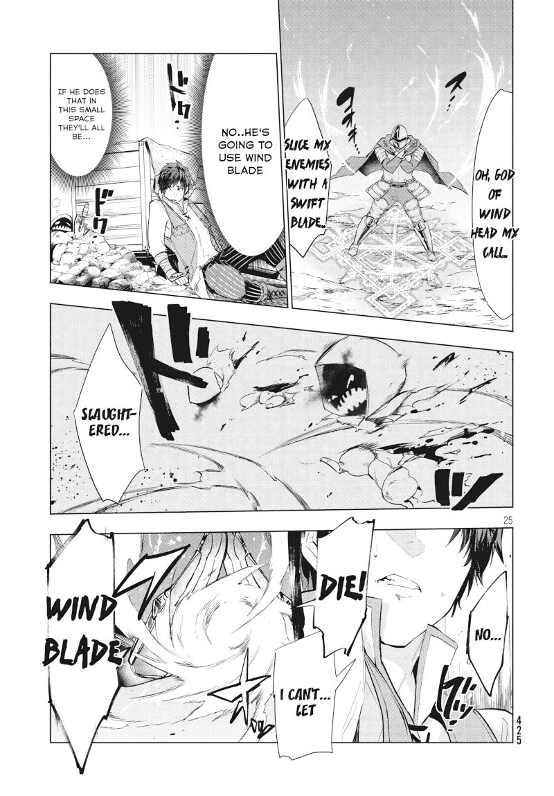 Kaiko sareta Ankoku Heishi (30-dai) no Slow na Second Life - Chapter 5.2 [photo 10] - MangaPorn