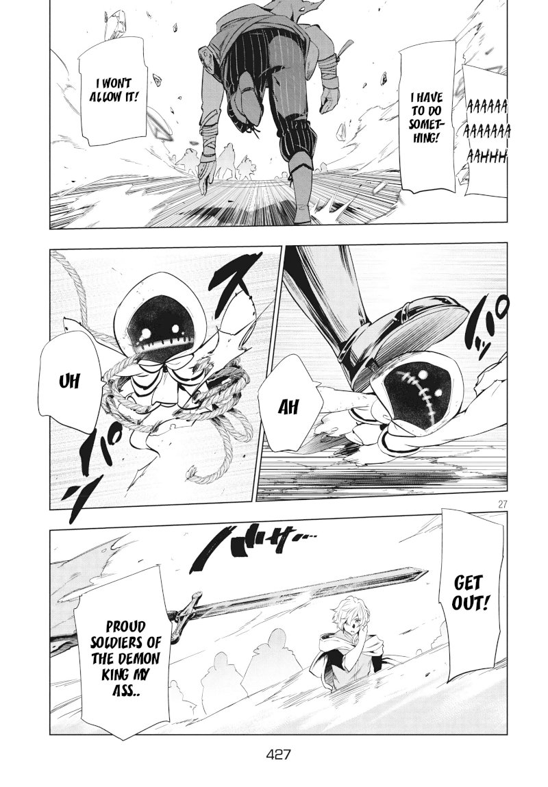 Kaiko sareta Ankoku Heishi (30-dai) no Slow na Second Life - Chapter 5.2 [photo 12] - MangaPorn