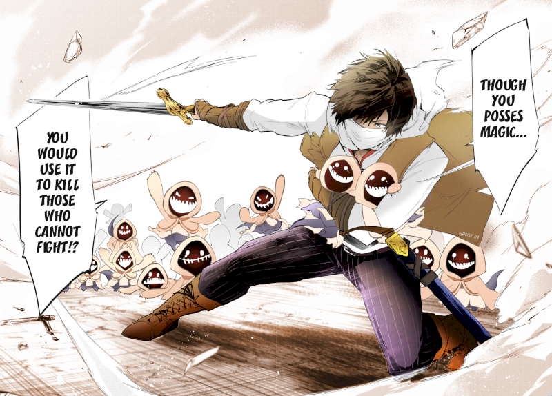 Kaiko sareta Ankoku Heishi (30-dai) no Slow na Second Life - Chapter 5.2 [photo 13] - MangaPorn