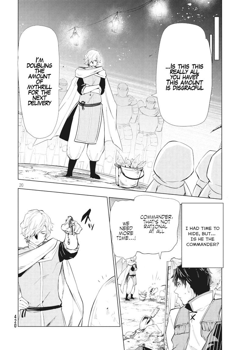 Kaiko sareta Ankoku Heishi (30-dai) no Slow na Second Life - Chapter 5.2 [photo 5] - MangaPorn