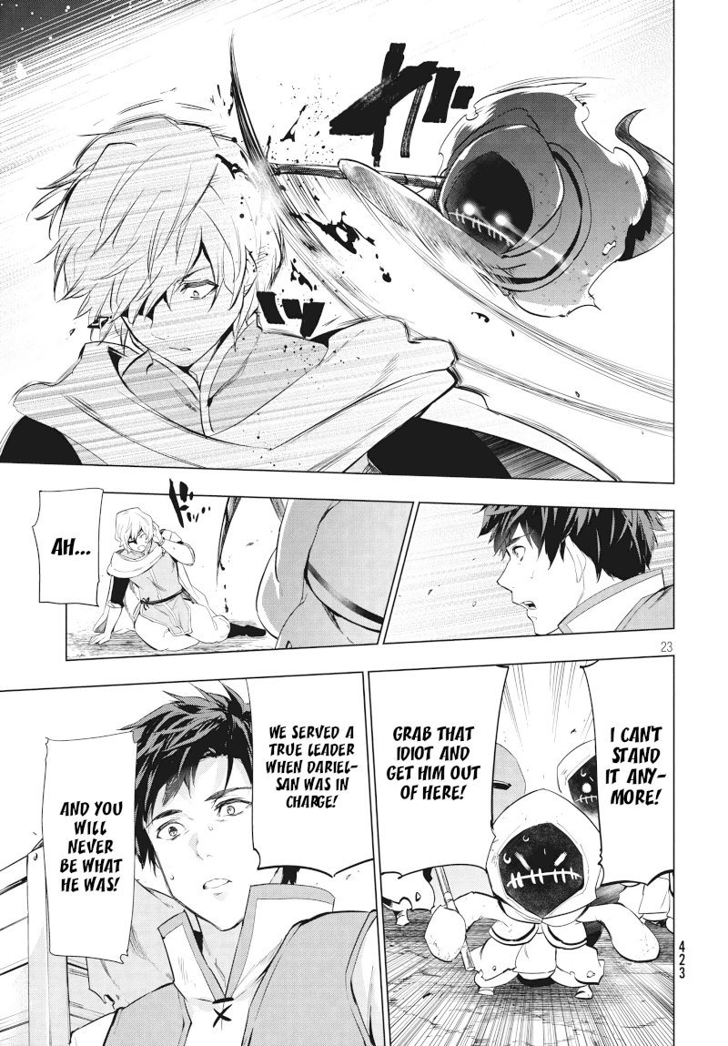 Kaiko sareta Ankoku Heishi (30-dai) no Slow na Second Life - Chapter 5.2 [photo 8] - MangaPorn