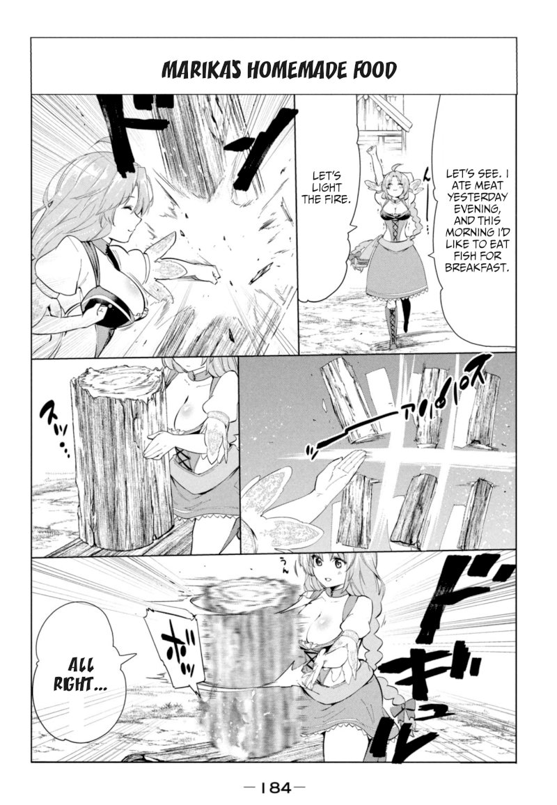 Kaiko sareta Ankoku Heishi (30-dai) no Slow na Second Life - Chapter 5.5 [photo 1] - MangaPorn