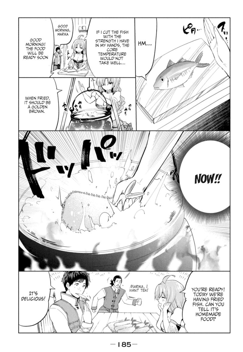 Kaiko sareta Ankoku Heishi (30-dai) no Slow na Second Life - Chapter 5.5 [photo 3] - MangaPorn