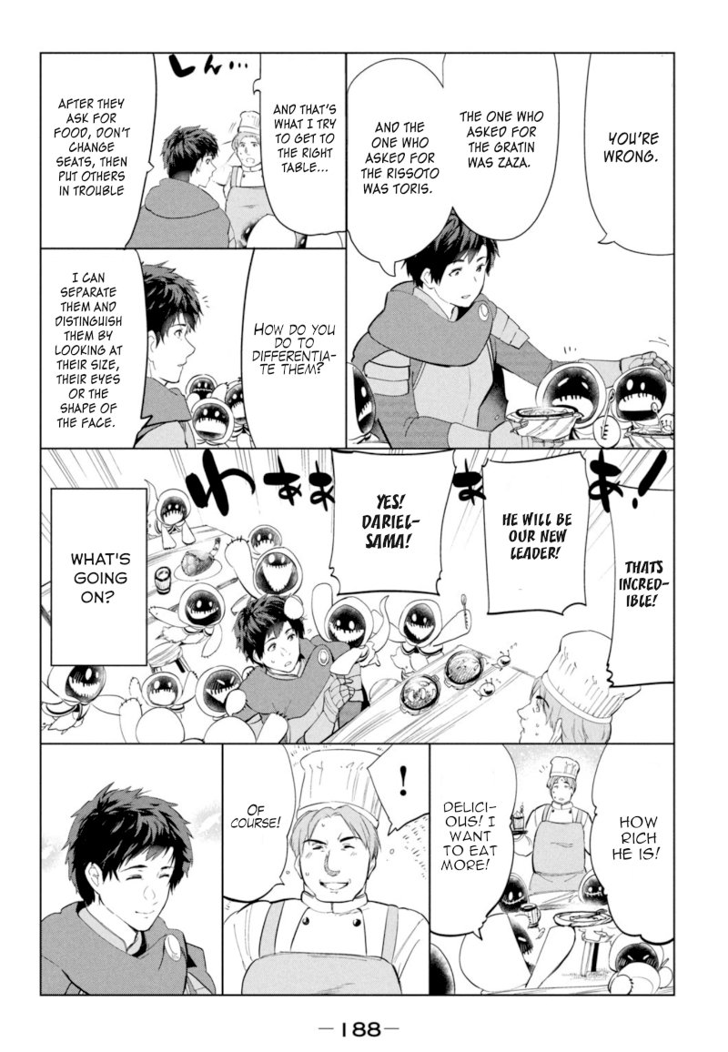 Kaiko sareta Ankoku Heishi (30-dai) no Slow na Second Life - Chapter 5.5 [photo 6] - MangaPorn