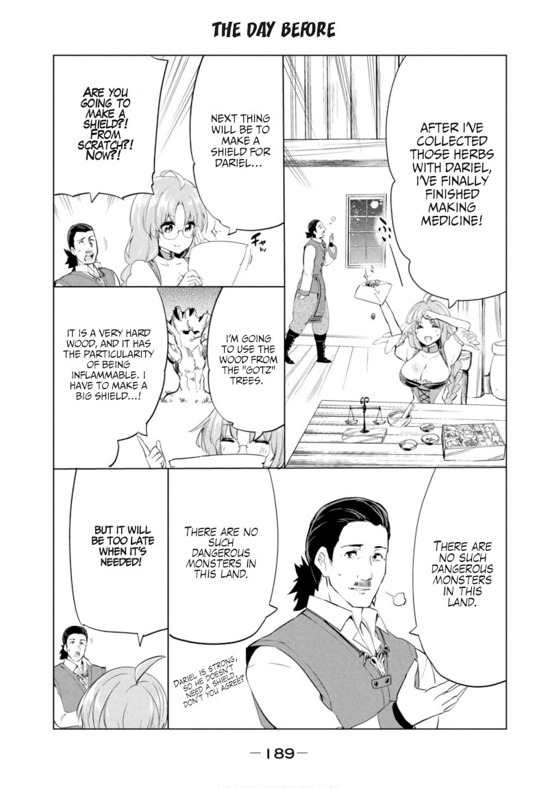 Kaiko sareta Ankoku Heishi (30-dai) no Slow na Second Life - Chapter 5.5 [photo 7] - MangaPorn