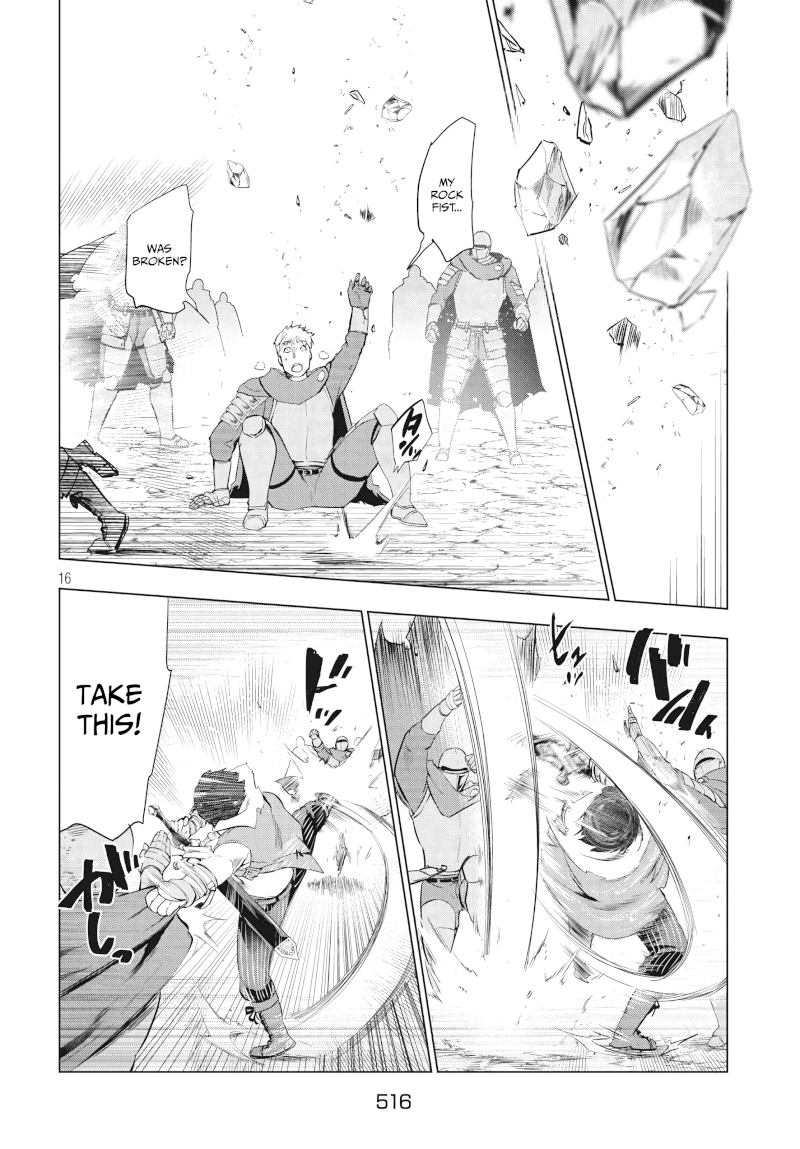 Kaiko sareta Ankoku Heishi (30-dai) no Slow na Second Life - Chapter 6.1 [photo 16] - MangaPorn