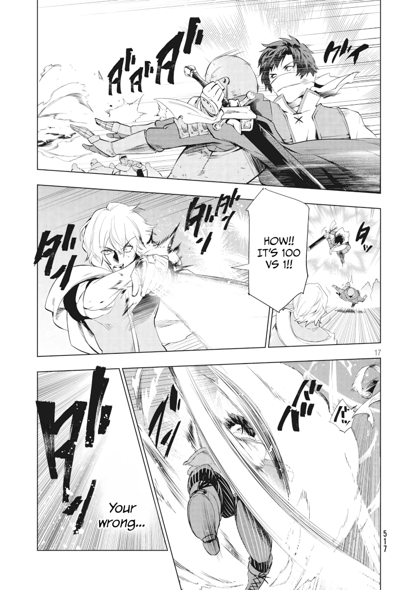 Kaiko sareta Ankoku Heishi (30-dai) no Slow na Second Life - Chapter 6.1 [photo 17] - MangaPorn