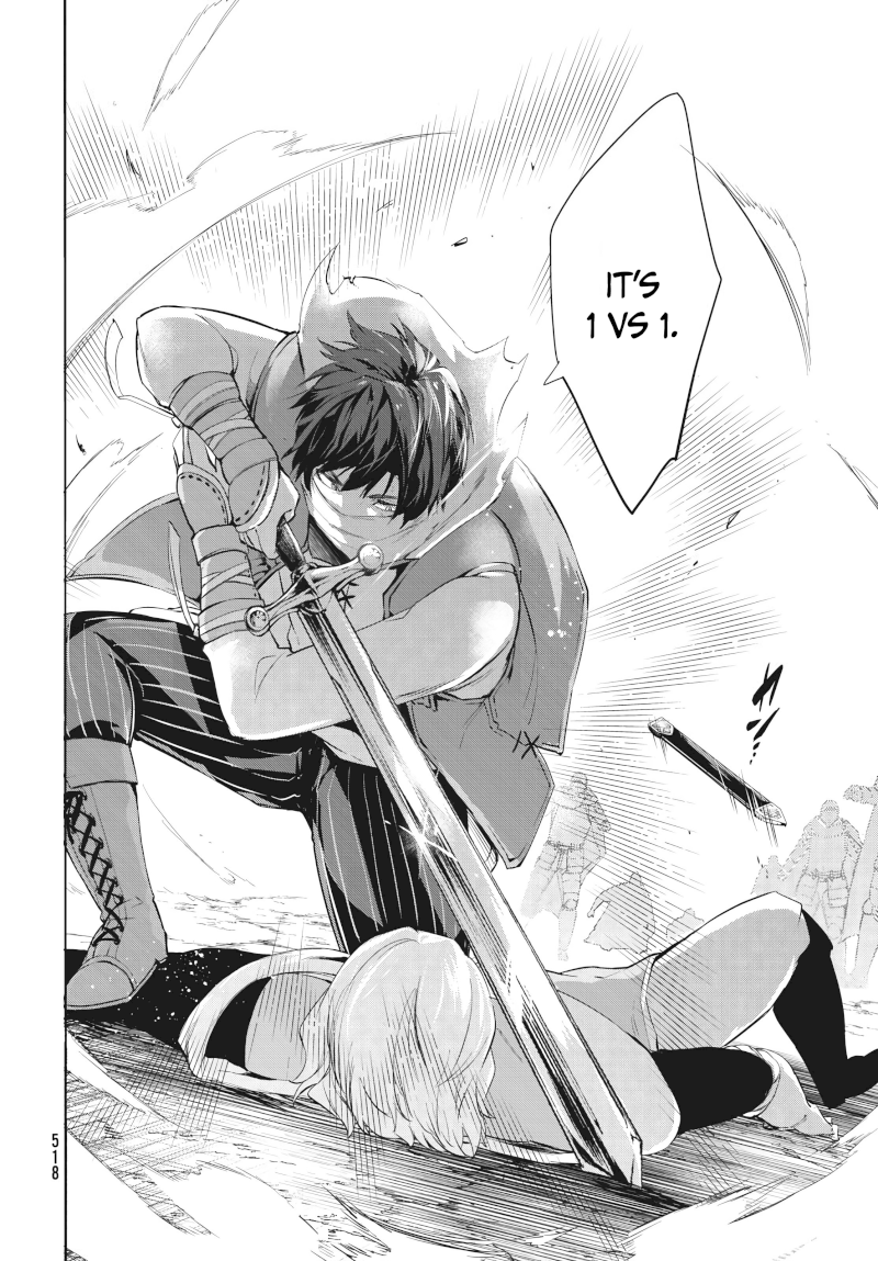 Kaiko sareta Ankoku Heishi (30-dai) no Slow na Second Life - Chapter 6.1 [photo 18] - MangaPorn