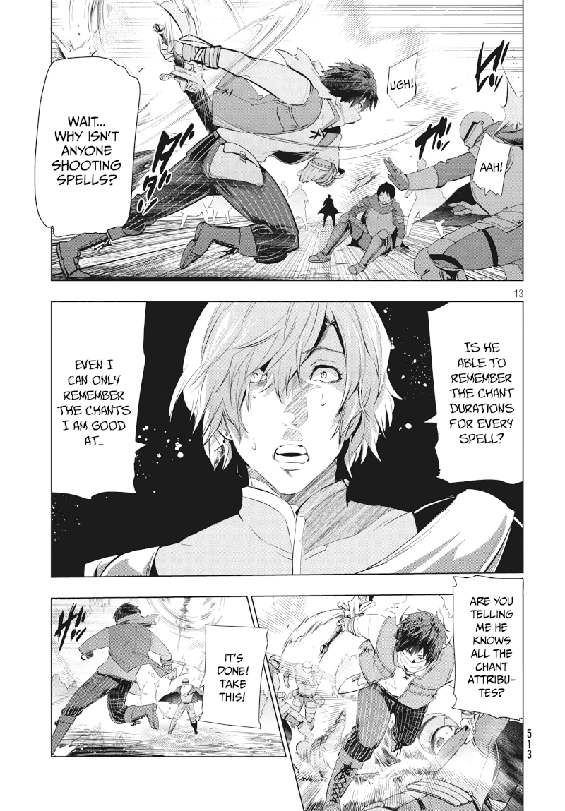 Kaiko sareta Ankoku Heishi (30-dai) no Slow na Second Life - Chapter 6.1 [photo 6] - MangaPorn