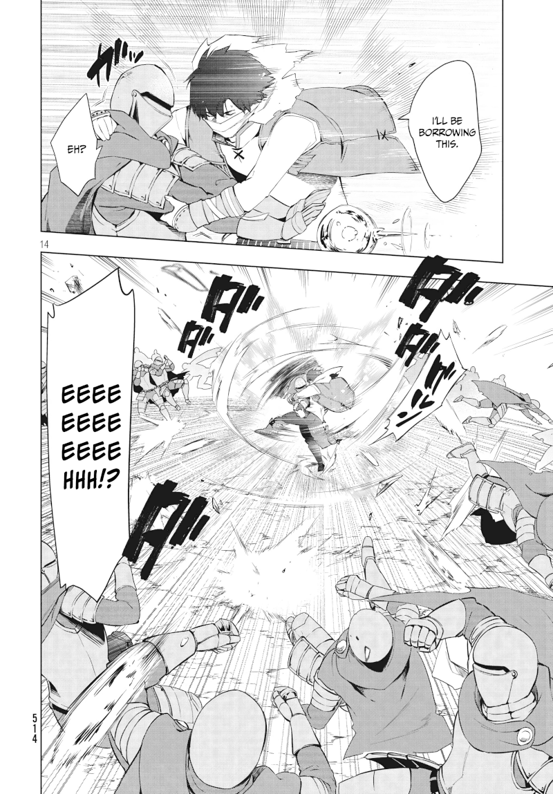 Kaiko sareta Ankoku Heishi (30-dai) no Slow na Second Life - Chapter 6.1 [photo 7] - MangaPorn