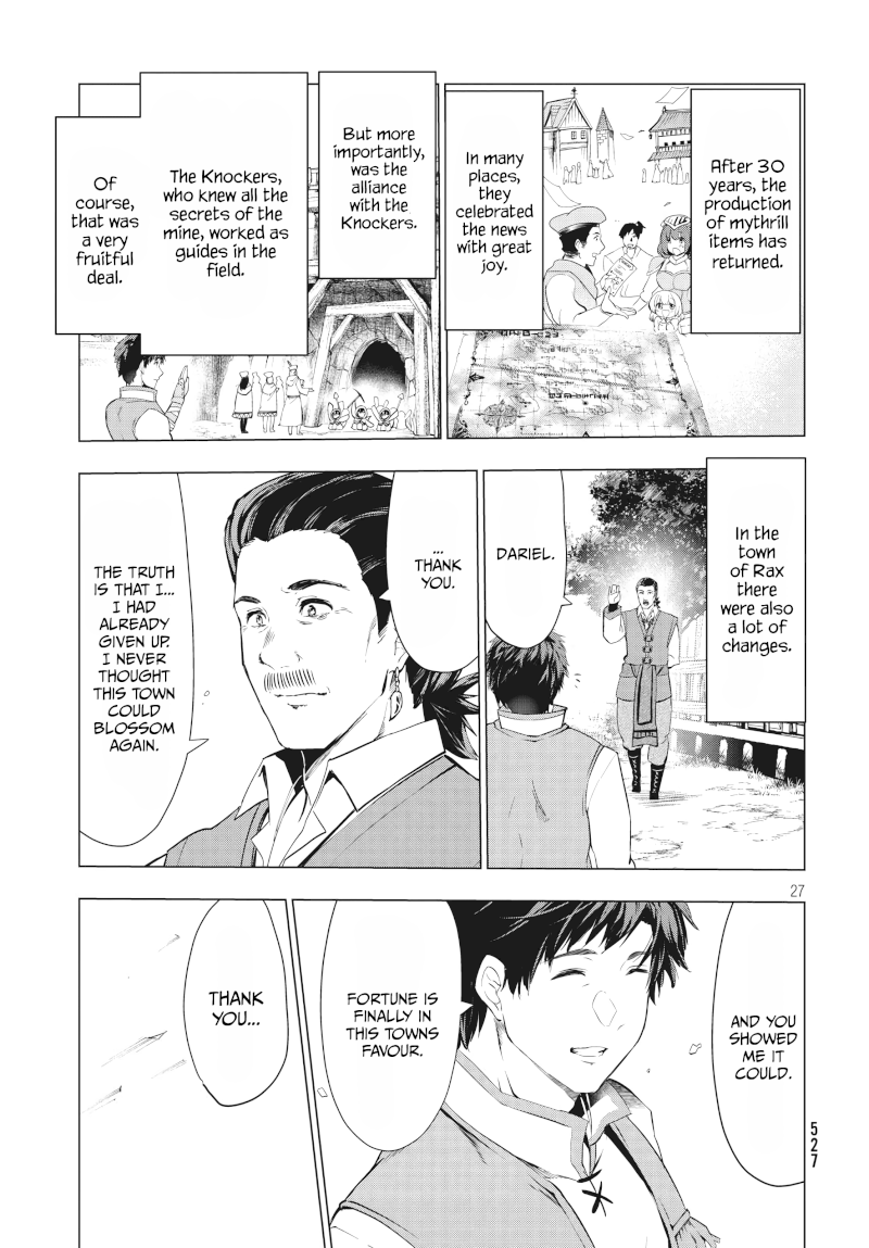 Kaiko sareta Ankoku Heishi (30-dai) no Slow na Second Life - Chapter 6.2 [photo 10] - MangaPorn