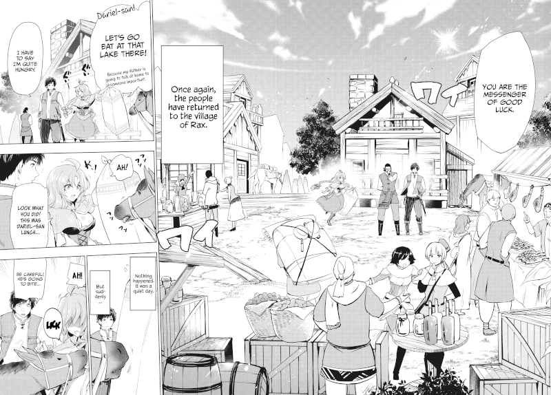 Kaiko sareta Ankoku Heishi (30-dai) no Slow na Second Life - Chapter 6.2 [photo 11] - MangaPorn