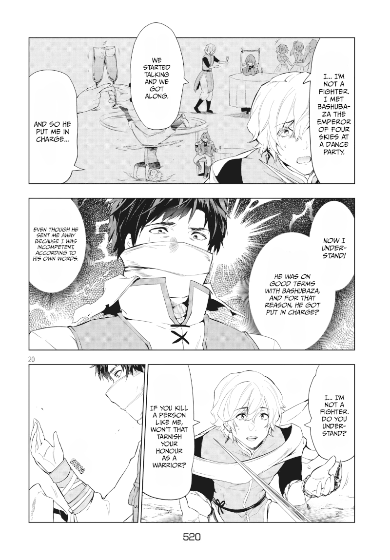 Kaiko sareta Ankoku Heishi (30-dai) no Slow na Second Life - Chapter 6.2 [photo 3] - MangaPorn