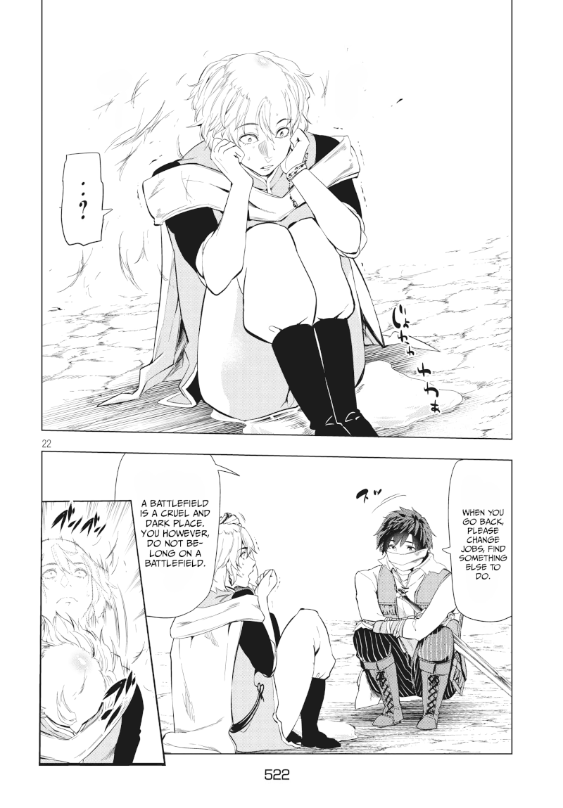 Kaiko sareta Ankoku Heishi (30-dai) no Slow na Second Life - Chapter 6.2 [photo 5] - MangaPorn