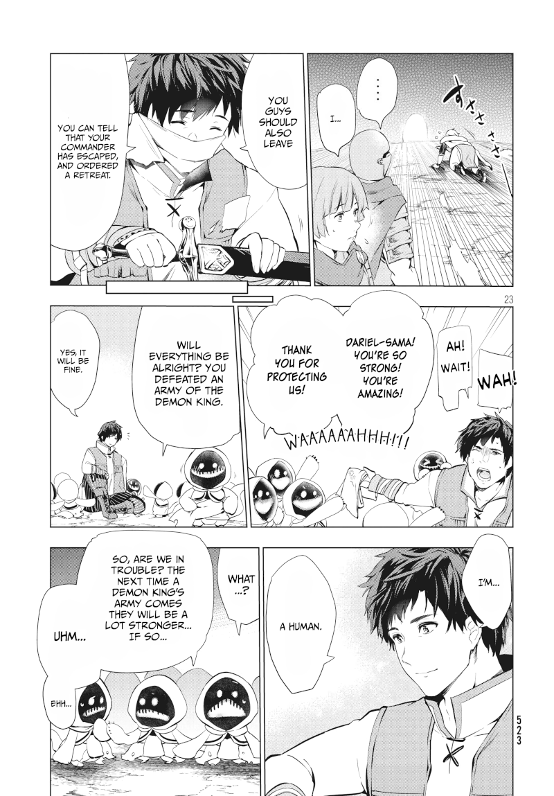 Kaiko sareta Ankoku Heishi (30-dai) no Slow na Second Life - Chapter 6.2 [photo 6] - MangaPorn