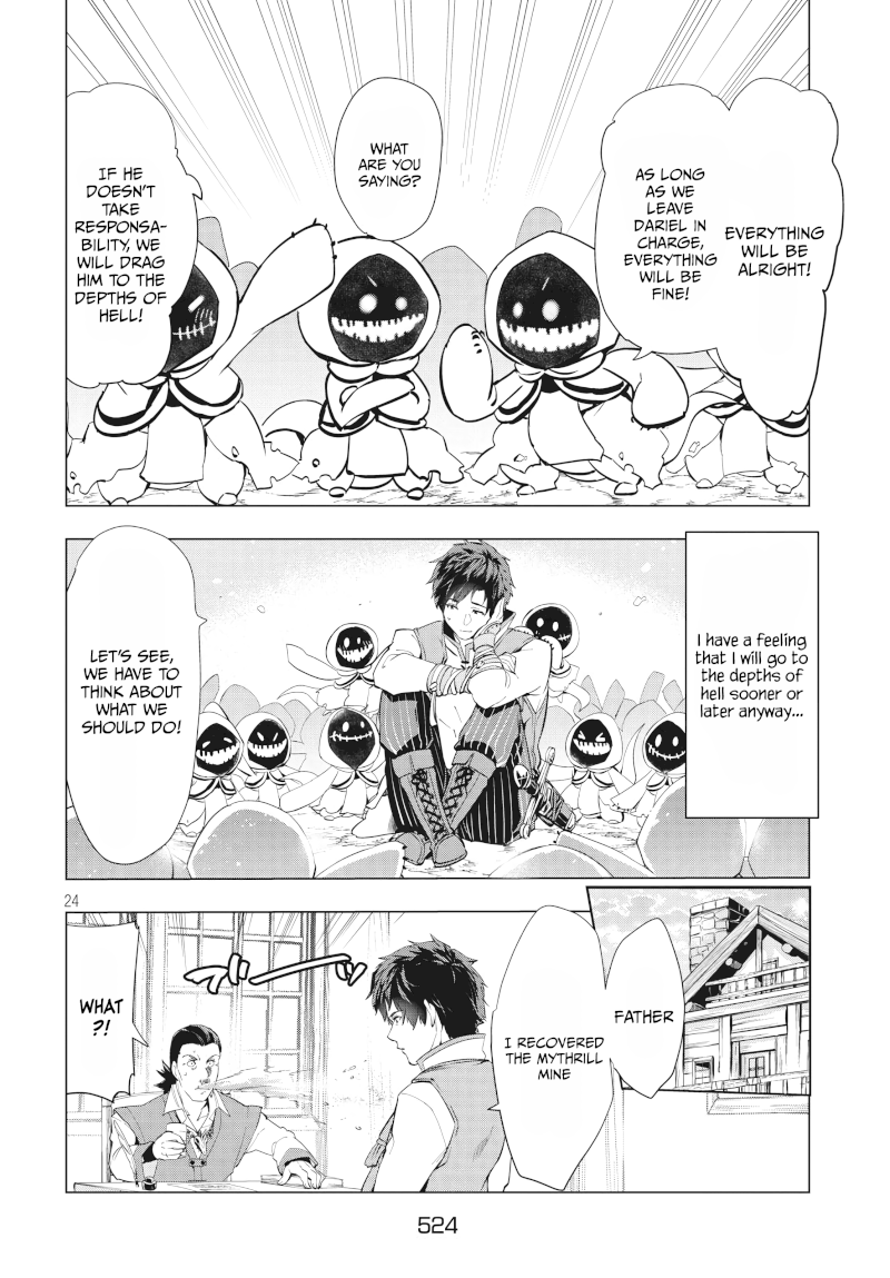 Kaiko sareta Ankoku Heishi (30-dai) no Slow na Second Life - Chapter 6.2 [photo 7] - MangaPorn