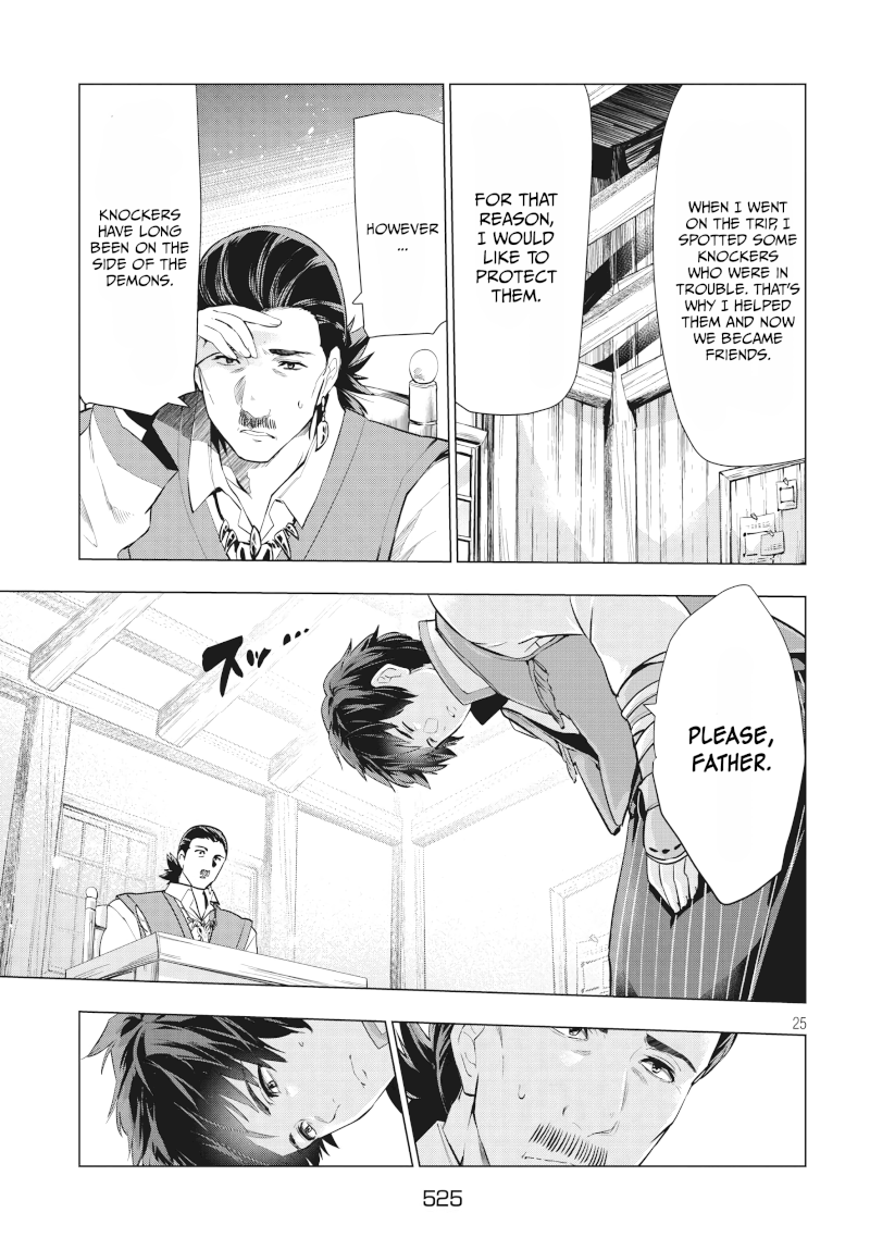 Kaiko sareta Ankoku Heishi (30-dai) no Slow na Second Life - Chapter 6.2 [photo 8] - MangaPorn