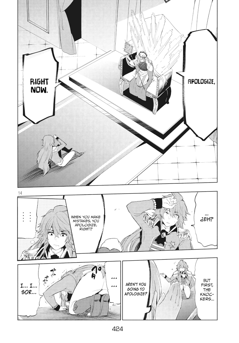 Kaiko sareta Ankoku Heishi (30-dai) no Slow na Second Life - Chapter 7.1 [photo 14] - MangaPorn