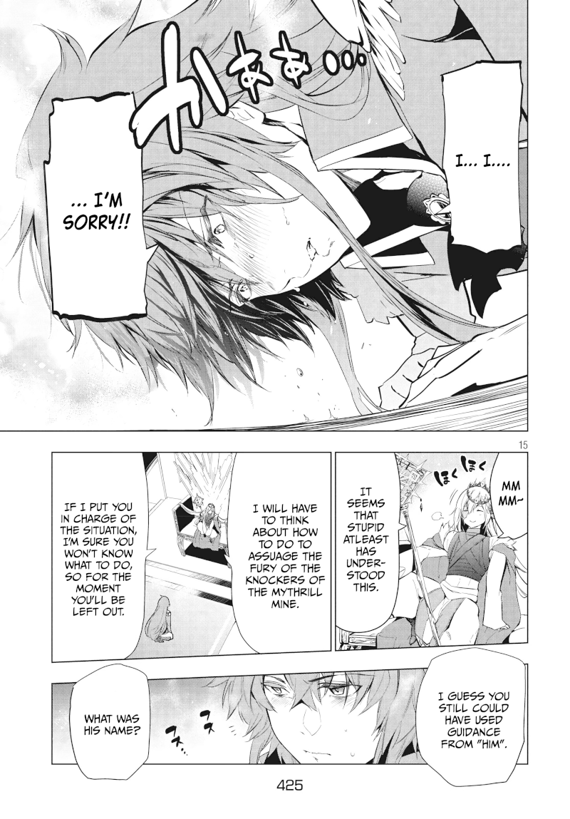 Kaiko sareta Ankoku Heishi (30-dai) no Slow na Second Life - Chapter 7.1 [photo 15] - MangaPorn