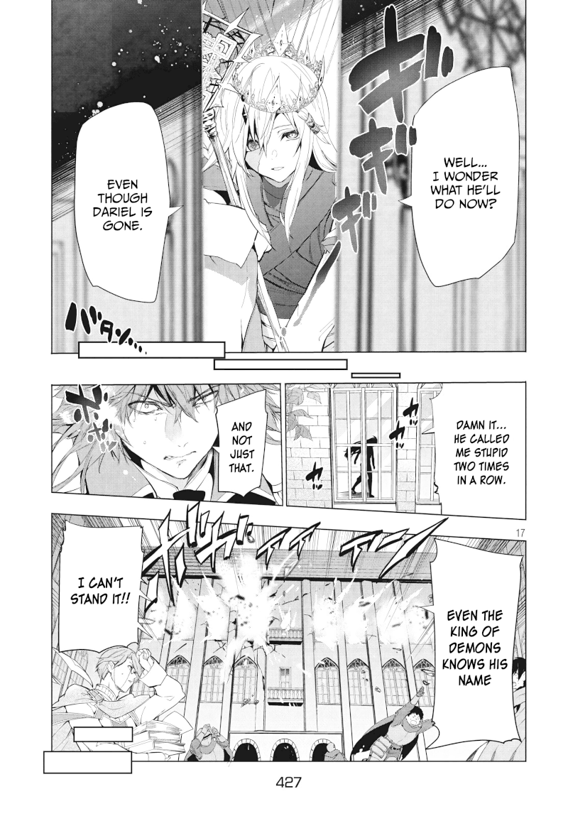 Kaiko sareta Ankoku Heishi (30-dai) no Slow na Second Life - Chapter 7.1 [photo 17] - MangaPorn