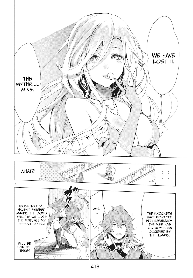 Kaiko sareta Ankoku Heishi (30-dai) no Slow na Second Life - Chapter 7.1 [photo 8] - MangaPorn