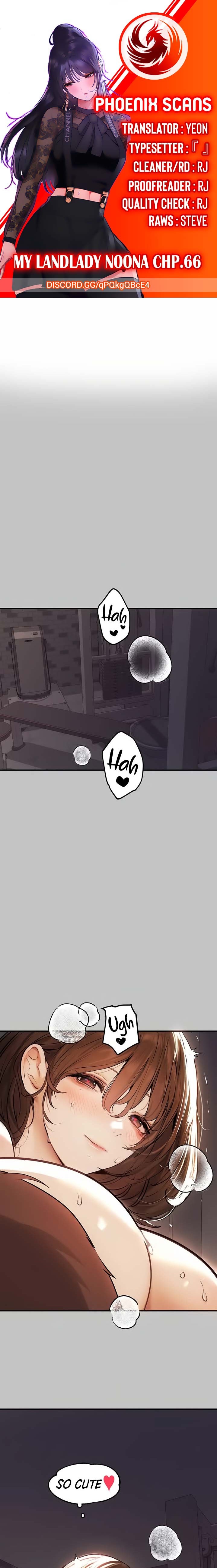 My Landlady Noona - Chapter 66 [photo 1] - MangaPorn