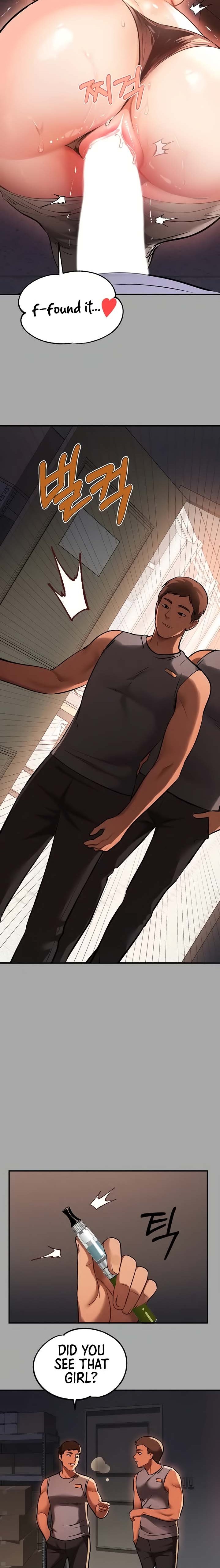 My Landlady Noona - Chapter 66 [photo 17] - MangaPorn