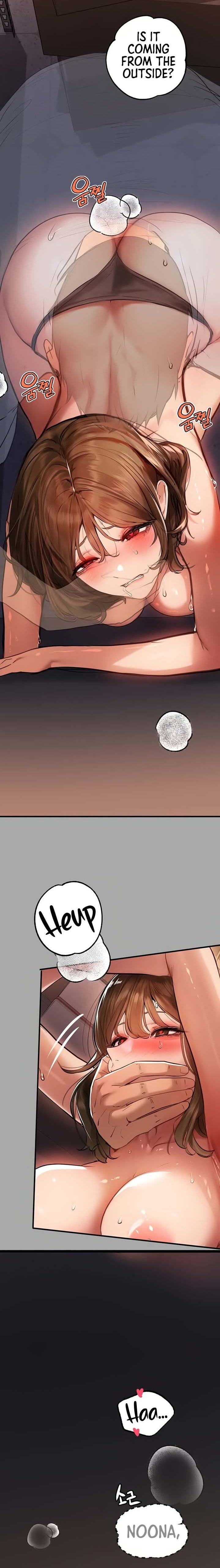 My Landlady Noona - Chapter 66 [photo 20] - MangaPorn