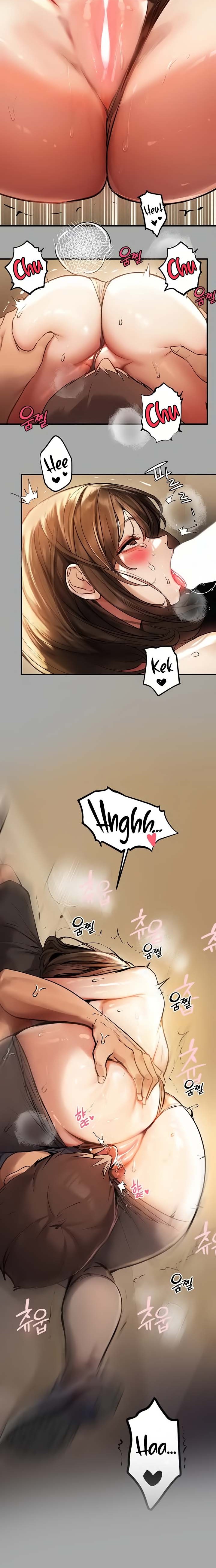 My Landlady Noona - Chapter 66 [photo 8] - MangaPorn