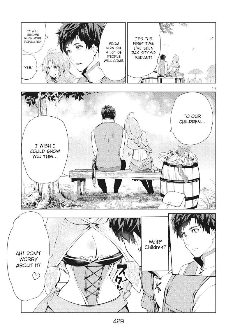 Kaiko sareta Ankoku Heishi (30-dai) no Slow na Second Life - Chapter 7.2 [photo 3] - MangaPorn