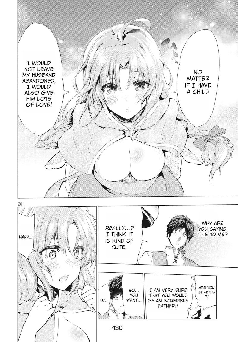 Kaiko sareta Ankoku Heishi (30-dai) no Slow na Second Life - Chapter 7.2 [photo 4] - MangaPorn