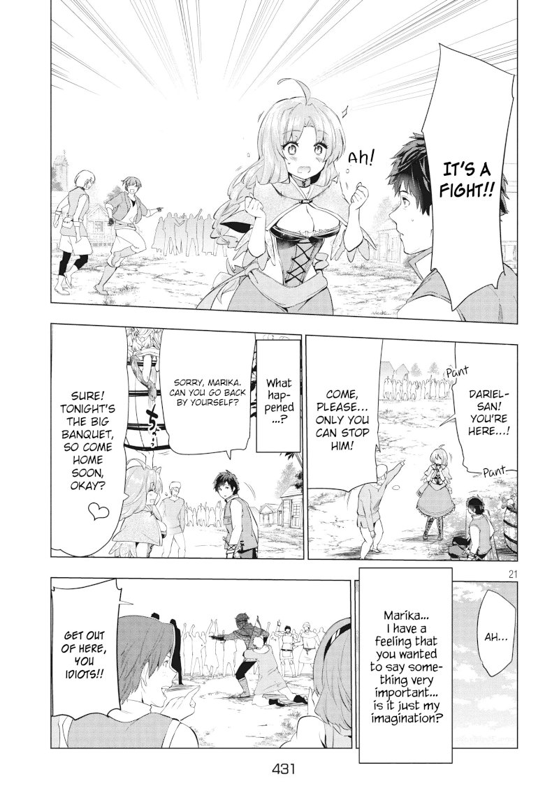 Kaiko sareta Ankoku Heishi (30-dai) no Slow na Second Life - Chapter 7.2 [photo 5] - MangaPorn